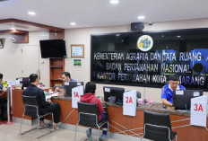 Masyarakat Nilai Pelayanan Pertanahan Kementerian ATR/BPN Semakin Cepat dan Informatif