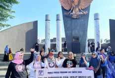 Hari Kebebasan Pers Sedunia, FJPI Jambi Gelar Orasi Damai, Tekankan Perlindungan kepada Jurnalis 