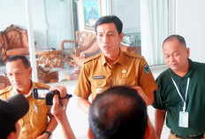 Kualitas Udara Sangat Tidak Sehat, Bupati Batang Hari Keluarkan Surat Edaran Libur Sekolah 