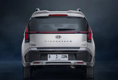 Hyundai Stargazer Cartenz X Semat Roof Spoiler Bergaya Tangguh, Ternyata Ini 4 Fungsi Utamanya
