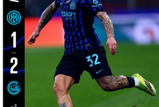 Dibekap Bodo/Glimt 2-1, Inter Tersingkir dari Liga Champions