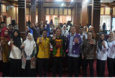 Pemkab Merangin Luncurkan Gerakan Keroyok Stunting, Pejabat Diwajibkan Jadi Bapak Asuh Ratusan Anak