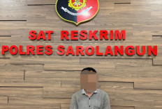 Ngeri! Tagih Utang, Pria di Singkut Dibacok hingga Pergelangan Tangan Putus