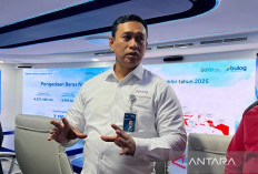 Dirut Bulog Siap Gandeng Karang Taruna kawal Penyerapan Gabah