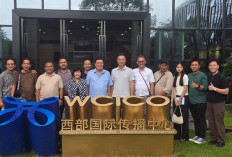 Geliat WCICO Chongqing: Dari Minim Informasi di Google, Kini Gandeng Media Sumatera Sasar Pasar ASEAN