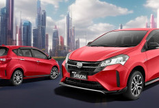 Daihatsu Sirion Tampil Makin Trendy, City Car Ideal Pilihan Anak Muda