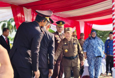 Banyak Pejabat Pemprov Absen Upacara Bela Negara, Gubernur Al Haris Perintahkan Sekda Berikan SP1