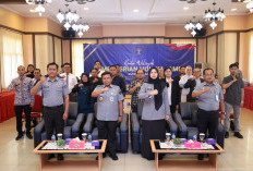 Kakanwil Kemenkum Jambi Teken Addendum Bantuan Hukum Tahun 2026 Bersama OBH Terakreditasi