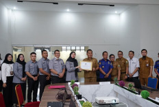 Empat Ranperda Muaro Jambi Diharmonisasi, Kanwil Kemenkum Jambi Pastikan Regulasi Selaras
