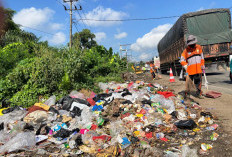 DLH Bakal Siapkan Tempat Pengolahan Sampah Terpadu