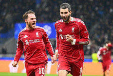 Liverpool Pecundangi Inter Milan 1-0 di Stadion Giuseppe Meazza