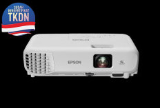 Epson Buka Program Promo Anniversary, Tawarkan Potongan Hingga Rp300 Ribu untuk Projector