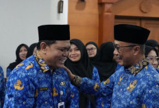 Promosi dari Madya ke Utama Jadi Bukti Nyata Pengembangan Karier Pejabat Fungsional BKN Berjalan Baik   