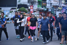 Ada Rahasia di Balik Lari Pagi Maulana dan Bima Arya! Investasi Besar akan Masuk Kota Jambi