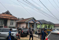 Polresta Jambi Gerebek Tiga Basecamp Narkoba di Legok, Amankan Sabu dan 27 Butir Ekstasi