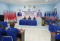 Panitia Terbentuk, Musda Demokrat Jambi Segera Dimulai 