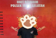 Cekcok Antar Tetangga Berujung Pembacokan, Pelaku Diantar Keluarga Menyerahkan Diri 