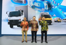 Mitsubishi Fuso Hadirkan Ekosistem 'Zero Down Time' di GIICOMVEC 2026 untuk Dukung Logistik Indonesia