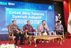 FEBI UIN STS Jambi Seminar Nasional, Buka Wawasan Mahasiswa Terkait Ekonomi Islam