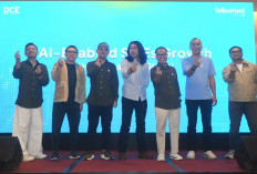 Telkomsel Lanjutkan Akselerasi UKM Sumsel dengan Teknologi AI lewat Program DCE ke-5