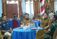 Bupati Merangin H M Syukur Minta Masyarakat Manfaatkan Program CKG Hingga Tingkat Desa