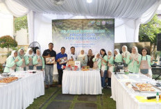 PTPN IV PalmCo Gandeng Pakar Kuliner, Bekali Ibu Rumah Tangga Keterampilan Usaha Kue