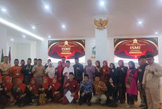 Pengurus ISMI Sungai Penuh Dilantik , Perkuat Kolaborasi Sarjana Melayu untuk Kemajuan Daerah
