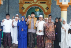 Bupati M Syukur Tegaskan Komitmen Prioritaskan Warga Kurang Mampu Lewat Beasiswa Hingga Jaminan Kesehatan