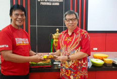 Tiga Kali Berturut-turut Juara Umum, Shindoka Jambi Ukir Sejarah