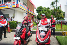 Libur Nataru 2025/2026, Pertamina Patra Siapkan 7.885 SPBU