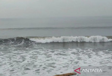 BBMKG Terbitkan Peringatan Dini Gelombang Tinggi di Perairan Bali