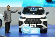 Raih Gelar Tertinggi Car of The Year 2026, New Veloz Hybrid EV Buktikan Diri Jadi MPV Keluarga Terbaik