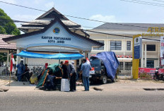 Tak Kunjung Ada Kepastian, Forum Tolak Zona Merah Kembali Kepung BPN Jambi