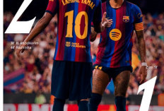 Barcelona Amankan Gelar Joan Gamper Trophy 2026 Usai Tekuk Al Ahly 2-1