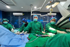 Terobosan Bedah Vaskular Modern, RSUD Jambi Tingkatkan Pelayanan Publik