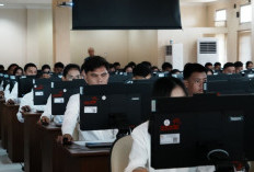 Sistem CAT BKN Dijamin Bebas Intervensi, Hasil Seleksi Transparan dan Murni Kemampuan Peserta