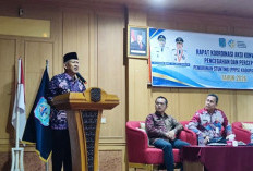 Sukses Tekan Stunting hingga 9,6 Persen, Pemkab Merangin Targetkan Bebas Stunting di 2026