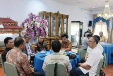 Pemkab Merangin Berkomitmen Penuh Pertahankan Status UNESCO Global Geopark Lewat Evaluasi Ketat