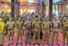 Optimalkan Pelayanan Publik, Pemkab Merangin Gelar Rapat Evaluasi PEKPPP 2026