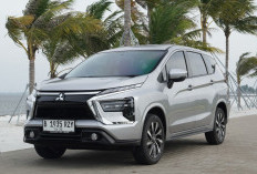 Lengkap! Estimasi Biaya Perawatan Berkala Mitsubishi New Xpander Dari 1.000 Km Hingga Servis Besar 100.000 Km