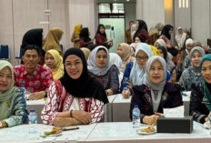 Bunda PAUD Merangin Selaraskan Program Pusat dan Daerah