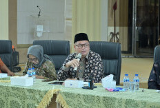 Ketua DPRD Kota Jambi Soroti Kinerja DLH Dalam Mendukung Program Wali Kota Terkait Sampah 