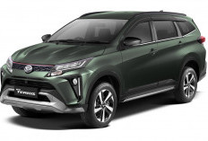 Intip Keunggulan Daihatsu Terios, SUV 7-Seater Andal Sahabat Petualang