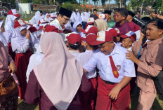 Tekankan Teknologi Tepat Guna dan Efisiensi Anggaran, Pesan Wawako di Hardiknas