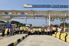 Jalan Tol Serpong–Balaraja Siap Miliki Akses Baru Melalui Simpang Susun Industri dan On/Off Ramp Raya Serpong
