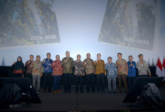OJK Resmi Meluncurkan Peta Jalan Keuangan Berkelanjutan PPDP 2026–2030