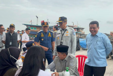 Jasa Raharja Prioritaskan Pelayanan Kesehatan pada Arus Balik Gratis ke Batam