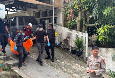 BREAKING NEWS: Penemuan Jasad Lansia Gegerkan Warga Pondok Agung Sungai penuh 