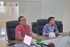 Tingkatkan Kualitas Pelayanan, Kanwil Kemenkum Jambi Gelar Monitoring dan Evaluasi SKM, SPKP, dan SPAK