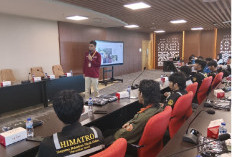 UNJA Sambut Baik Program PetroChina Goes to Campus